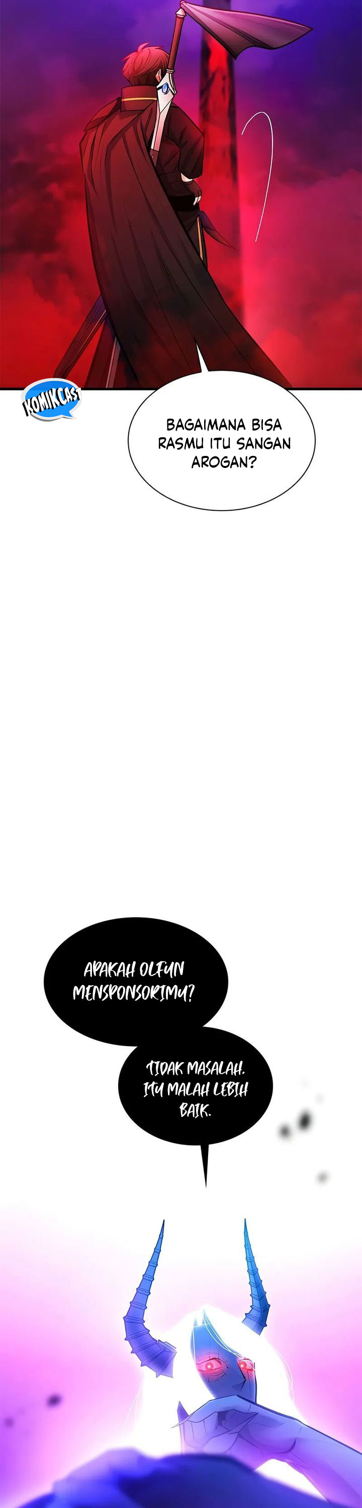 The Tutorial is Too Hard Chapter 207 Bahasa Indonesia
