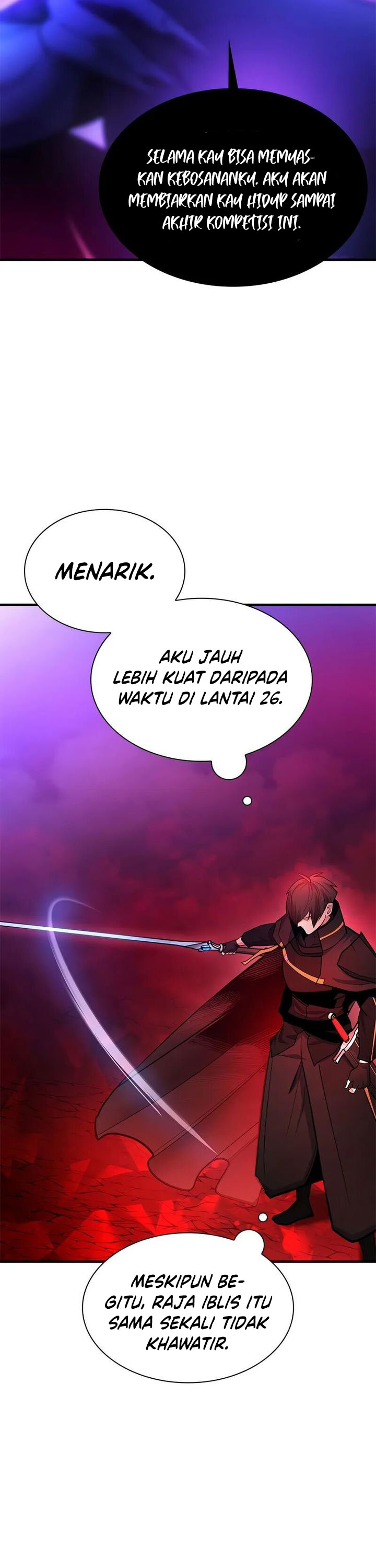 The Tutorial is Too Hard Chapter 207 Bahasa Indonesia