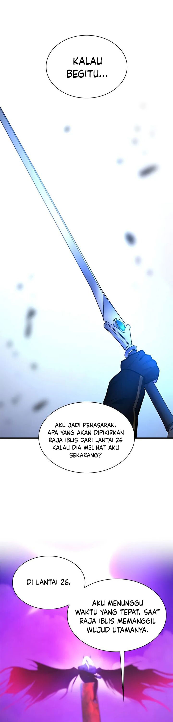 The Tutorial is Too Hard Chapter 207 Bahasa Indonesia