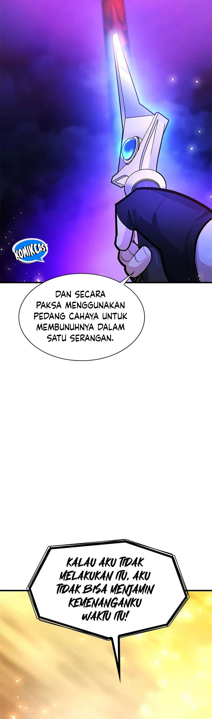 The Tutorial is Too Hard Chapter 207 Bahasa Indonesia