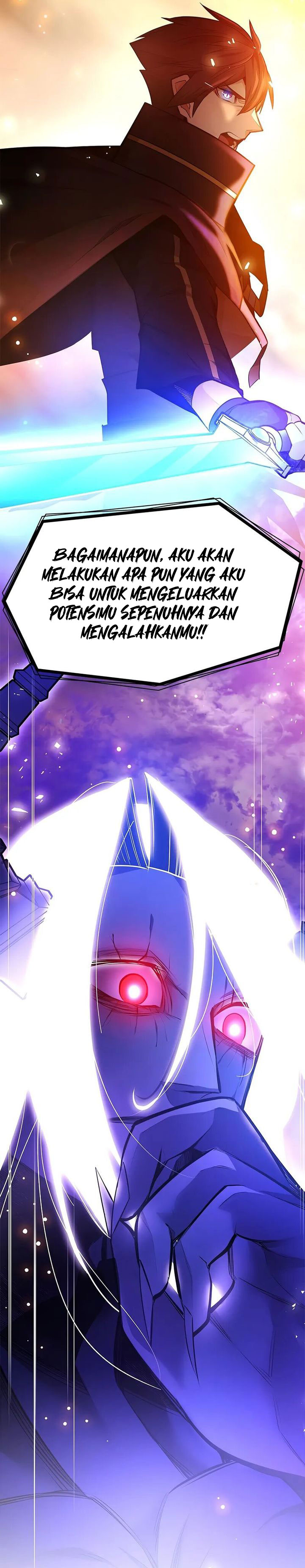 The Tutorial is Too Hard Chapter 207 Bahasa Indonesia