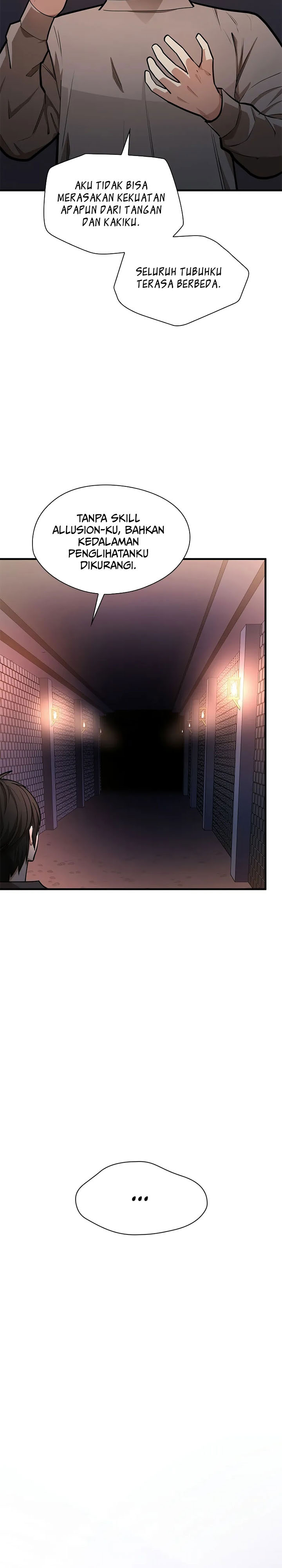 The Tutorial is Too Hard chapter 210