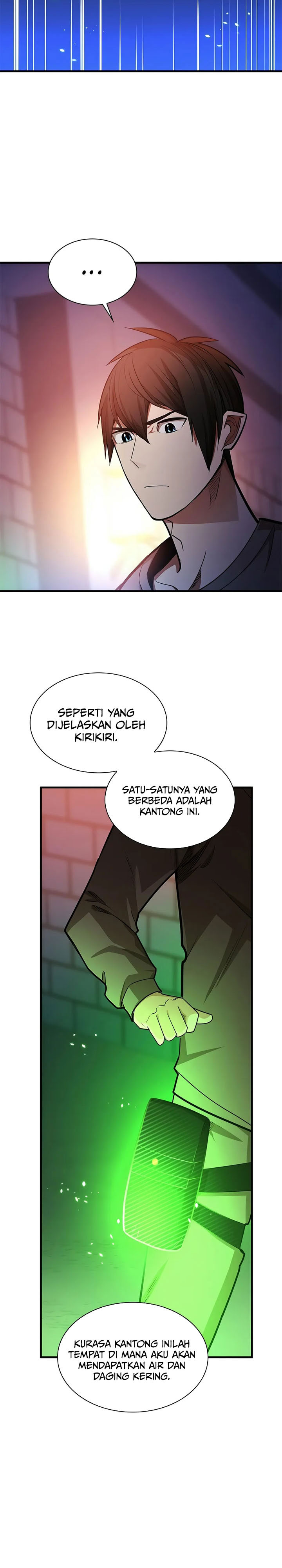 The Tutorial is Too Hard chapter 210