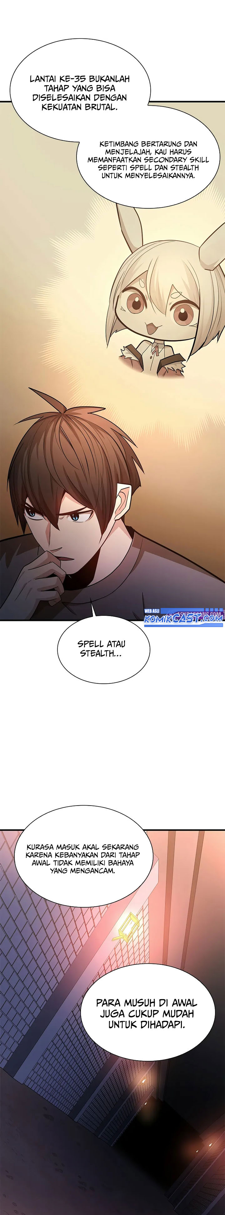 The Tutorial is Too Hard chapter 210