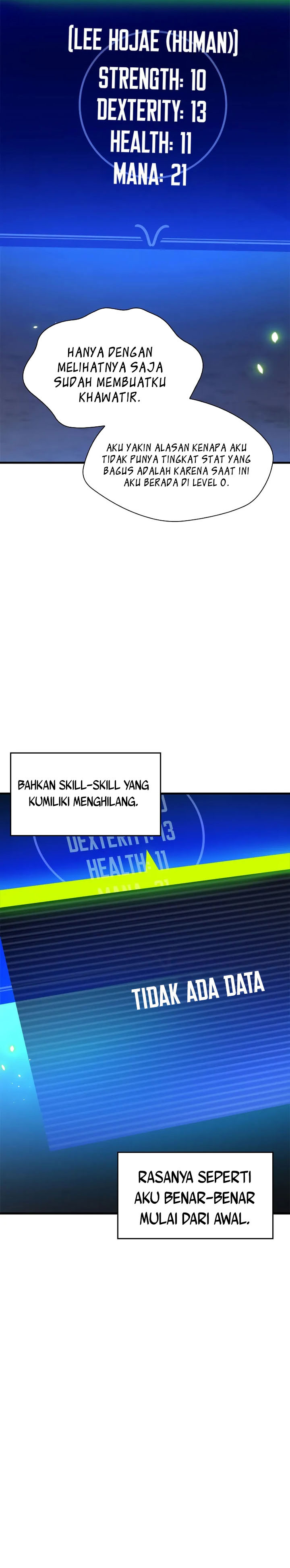 The Tutorial is Too Hard chapter 210