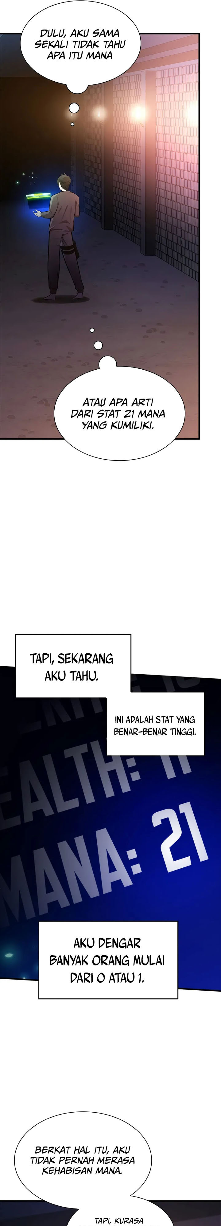 The Tutorial is Too Hard chapter 210