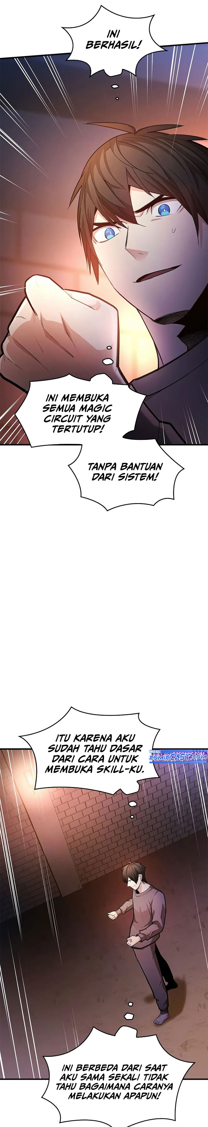 The Tutorial is Too Hard chapter 210
