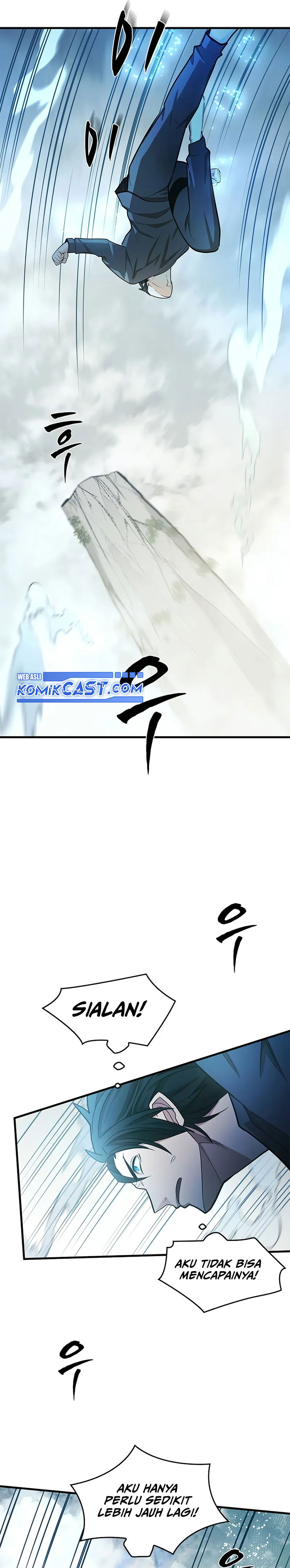 The Tutorial is Too Hard chapter 213