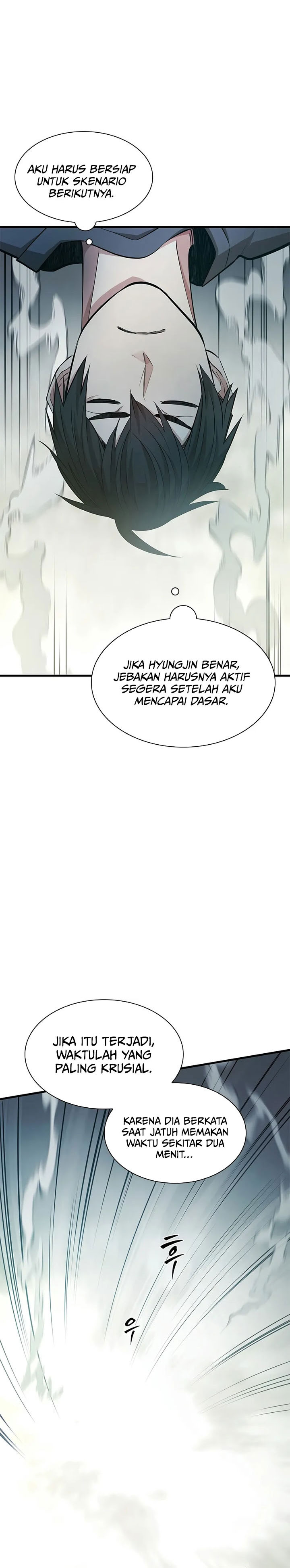 The Tutorial is Too Hard chapter 213