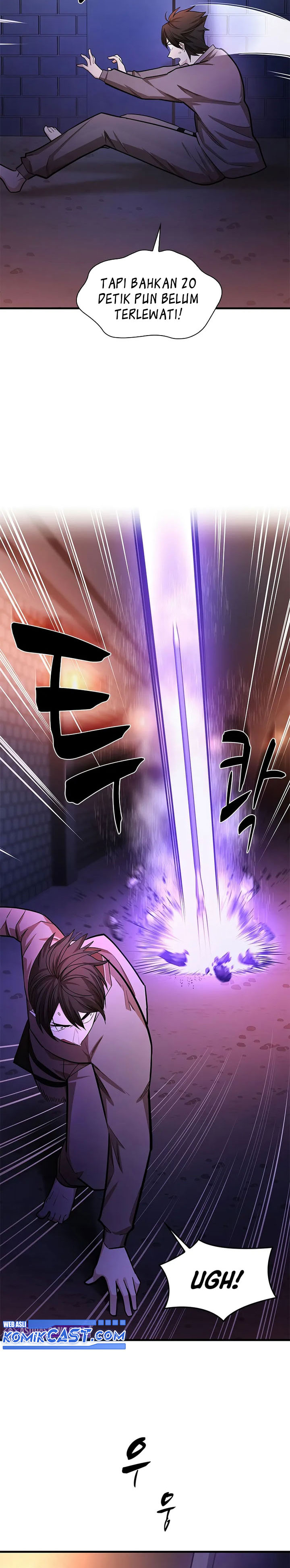 The Tutorial is Too Hard chapter 213