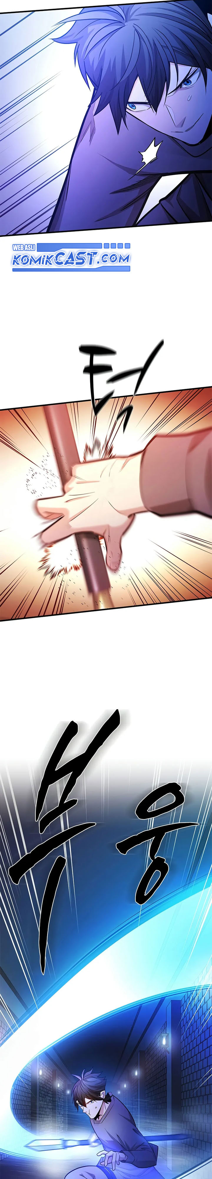 The Tutorial is Too Hard chapter 213