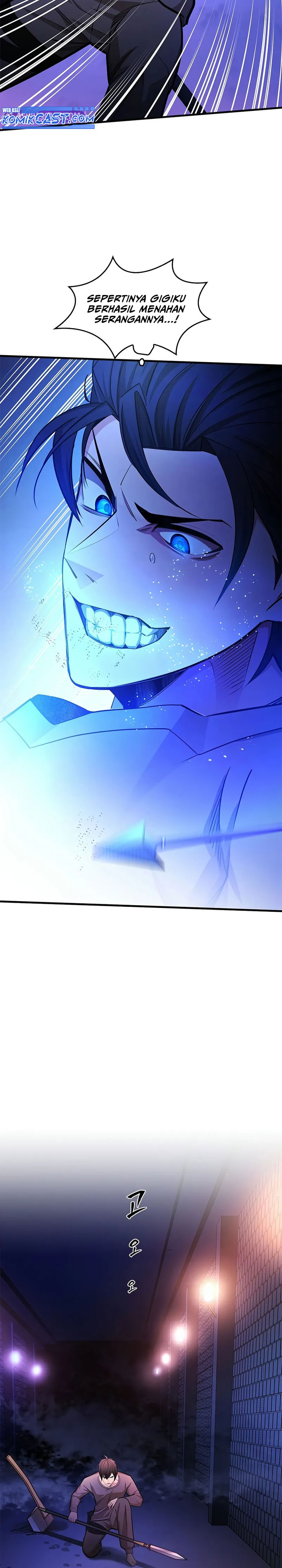 The Tutorial is Too Hard chapter 213