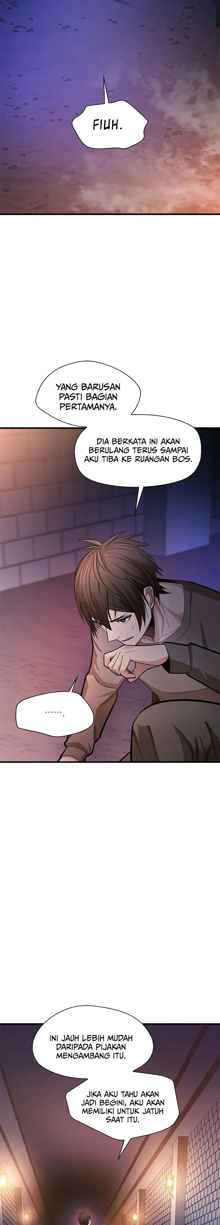 The Tutorial is Too Hard chapter 213