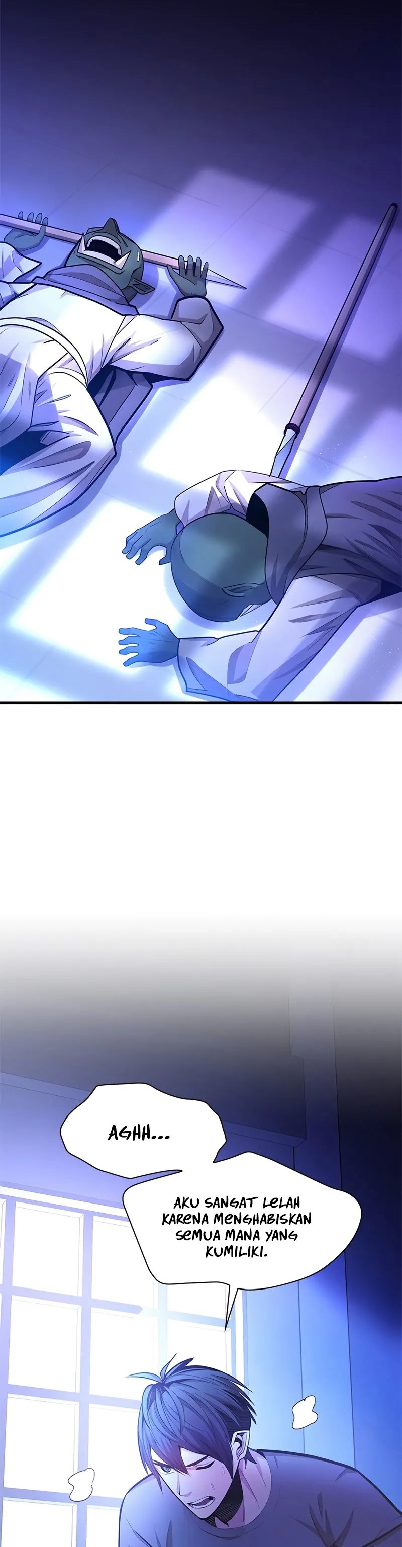 The Tutorial is Too Hard chapter 217