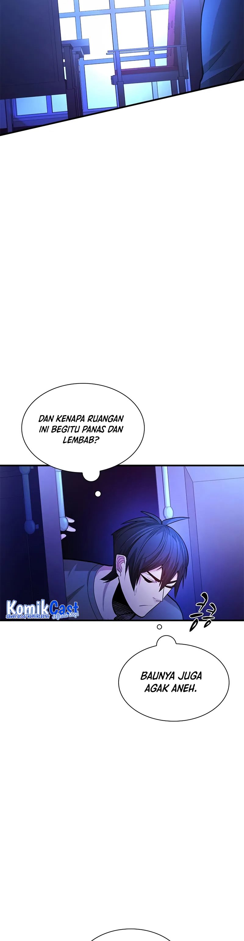 The Tutorial is Too Hard chapter 217