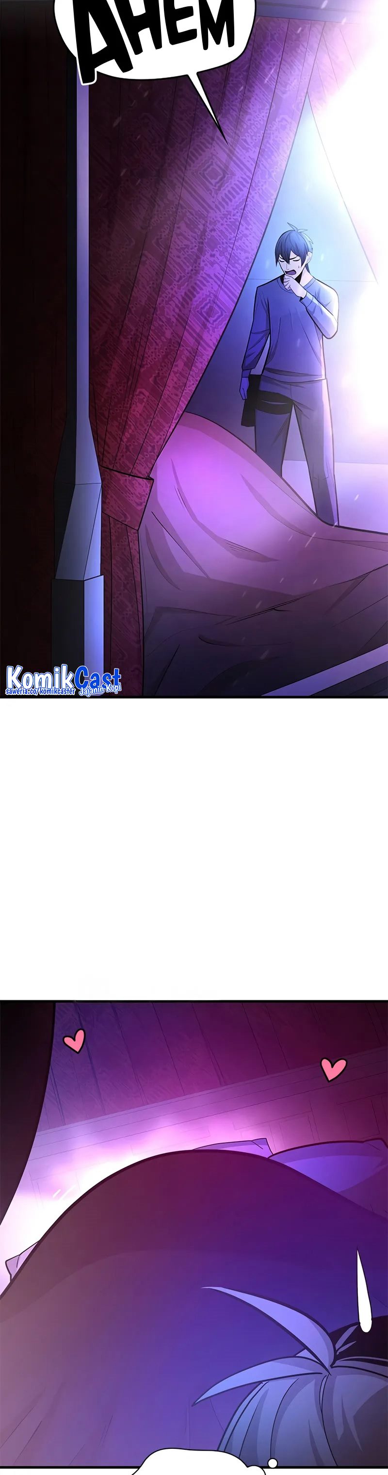 The Tutorial is Too Hard chapter 217