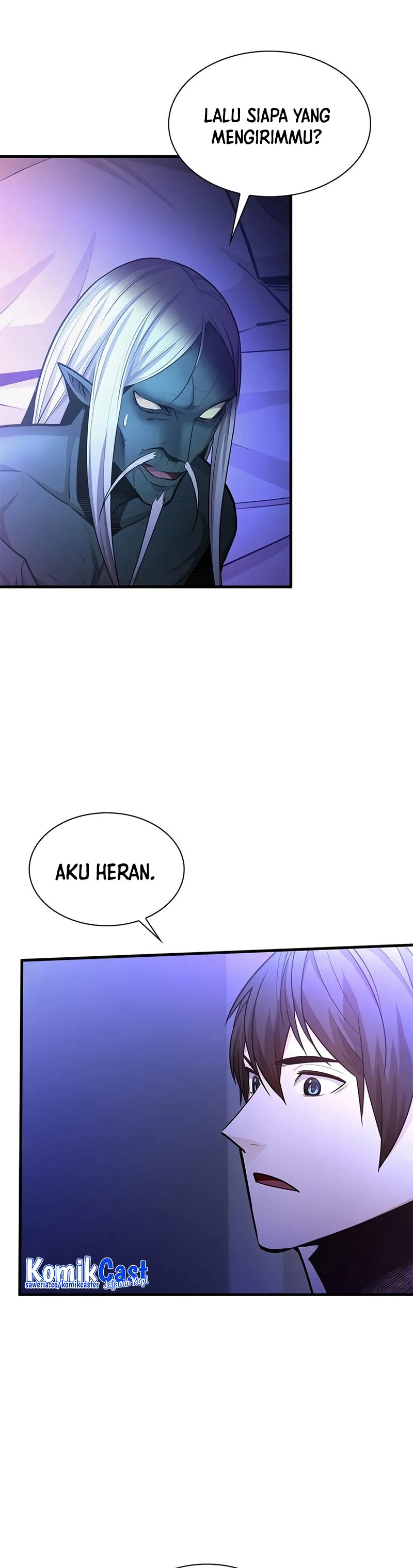 The Tutorial is Too Hard chapter 217