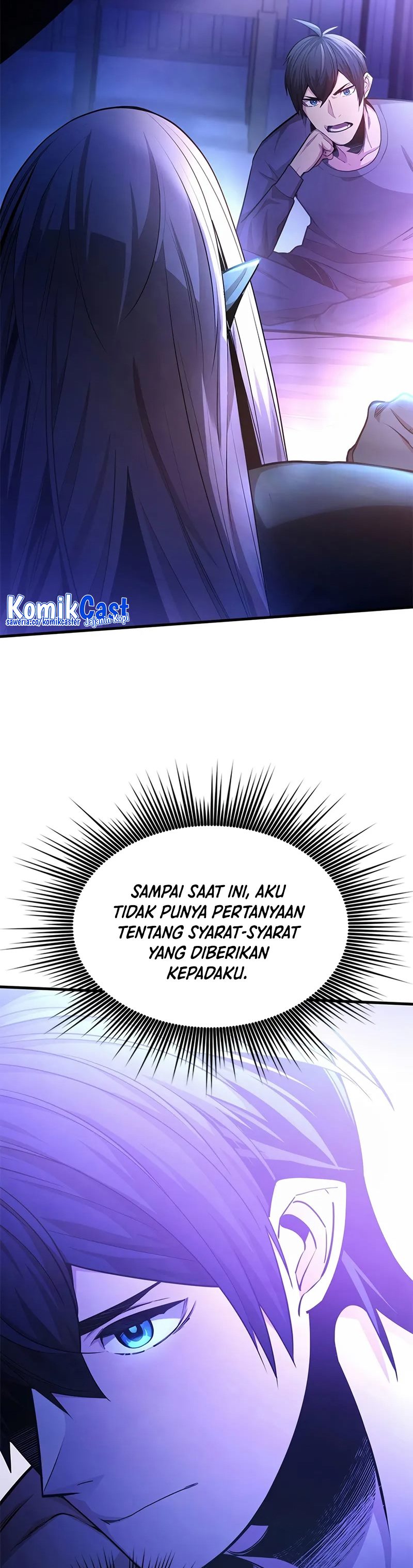 The Tutorial is Too Hard chapter 217