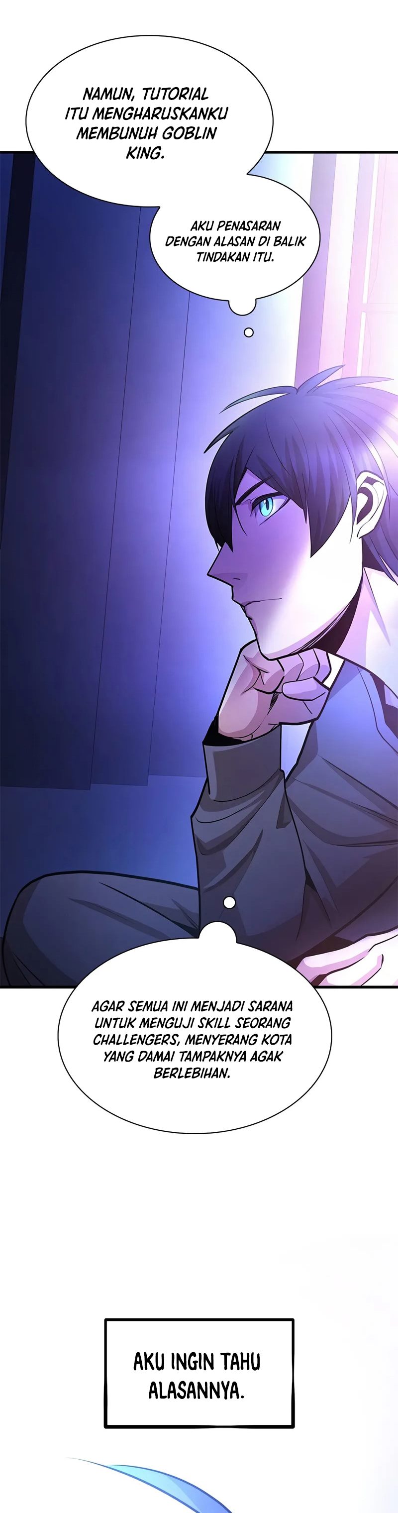 The Tutorial is Too Hard chapter 217