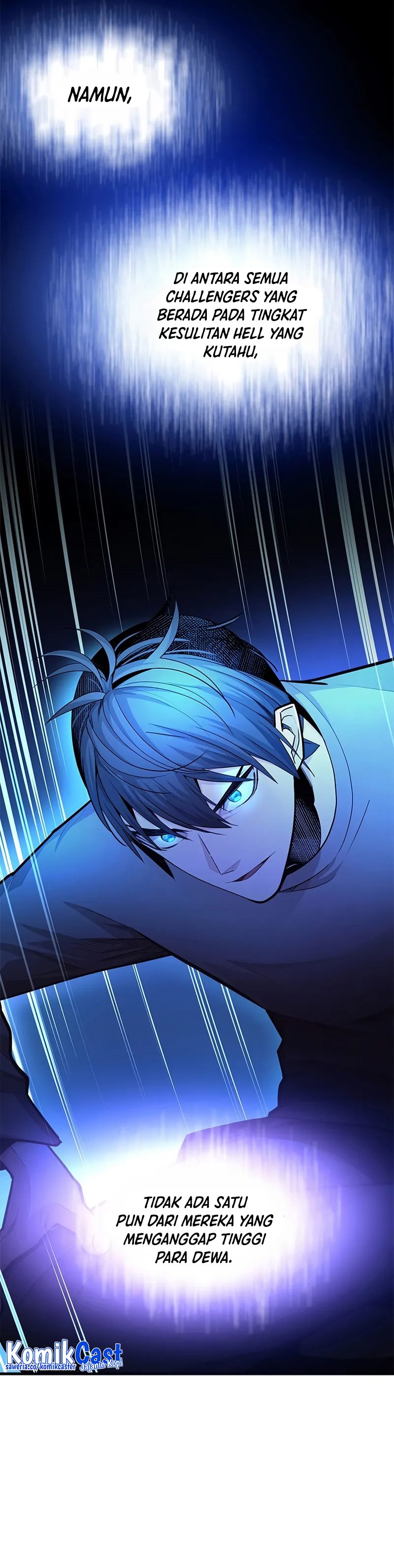 The Tutorial is Too Hard chapter 217