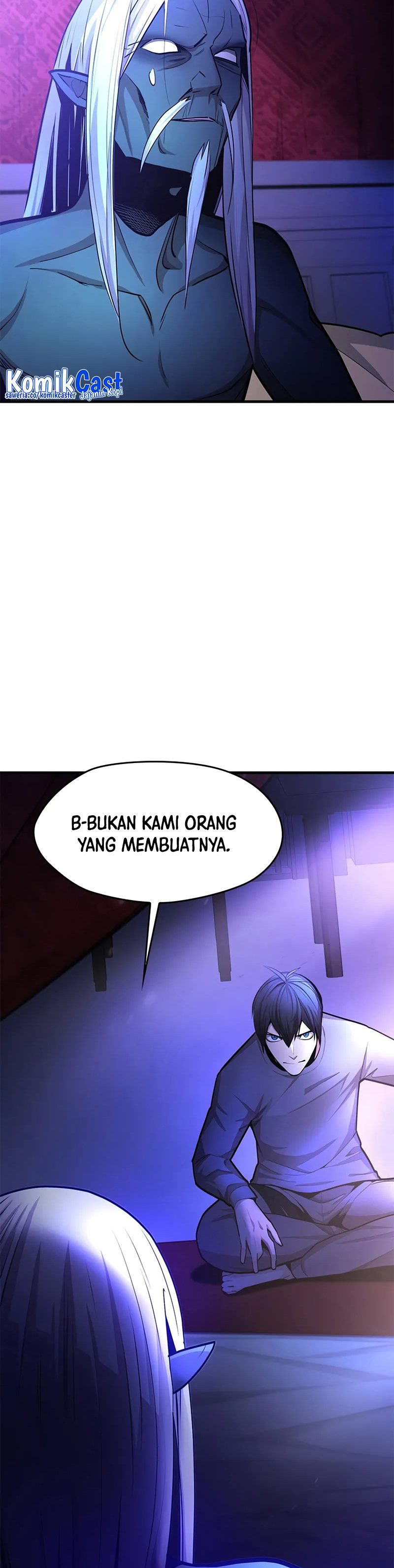 The Tutorial is Too Hard chapter 217