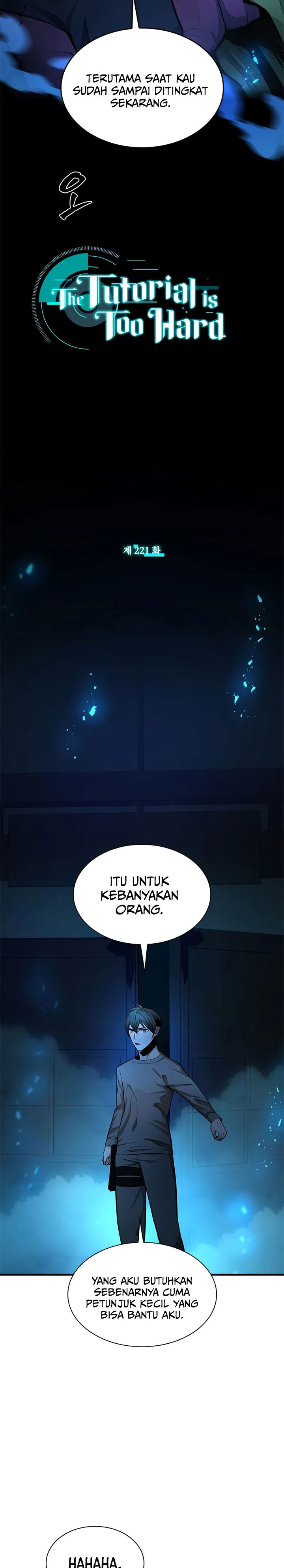 Dilarang COPAS - situs resmi www.mangacanblog.com - Komik the tutorial is too hard 221 - chapter 221 222 Indonesia the tutorial is too hard 221 - chapter 221 Terbaru 2|Baca Manga Komik Indonesia|Mangacan