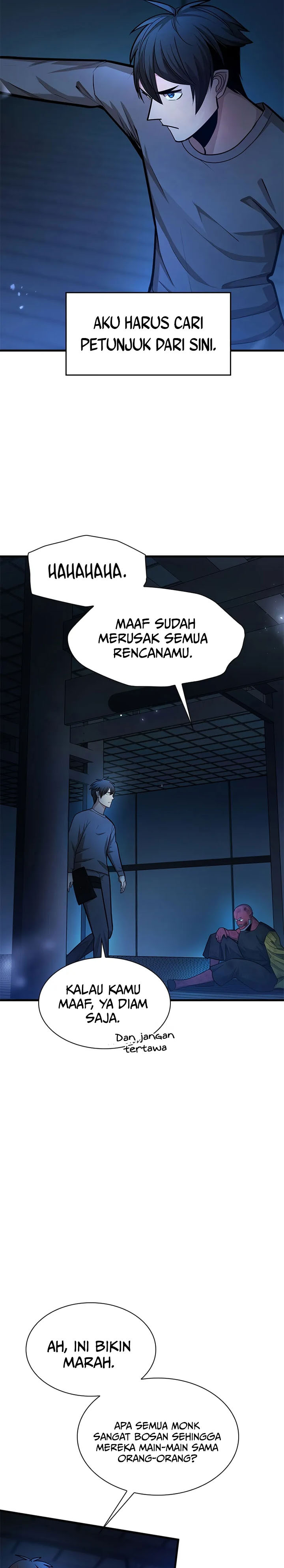 Dilarang COPAS - situs resmi www.mangacanblog.com - Komik the tutorial is too hard 221 - chapter 221 222 Indonesia the tutorial is too hard 221 - chapter 221 Terbaru 25|Baca Manga Komik Indonesia|Mangacan