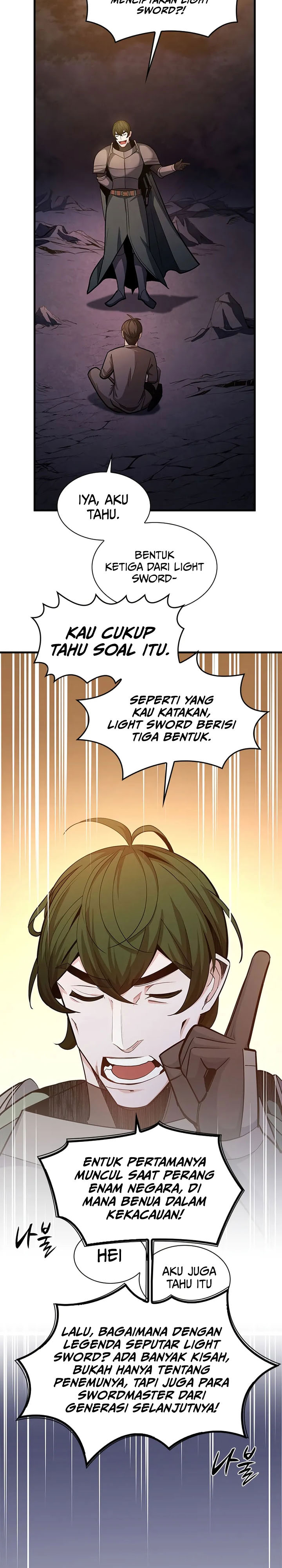 Dilarang COPAS - situs resmi www.mangacanblog.com - Komik the tutorial is too hard 223 - chapter 223 224 Indonesia the tutorial is too hard 223 - chapter 223 Terbaru 7|Baca Manga Komik Indonesia|Mangacan