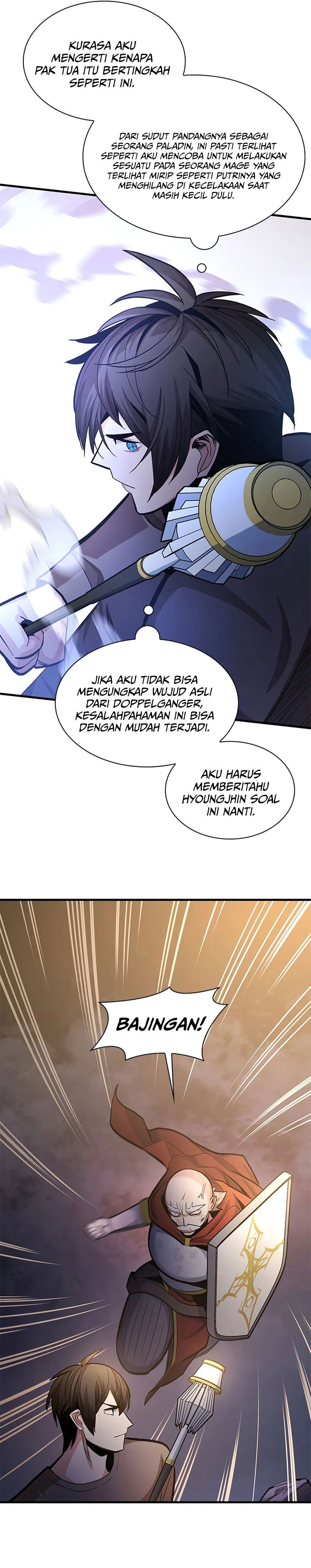 Dilarang COPAS - situs resmi www.mangacanblog.com - Komik the tutorial is too hard 223 - chapter 223 224 Indonesia the tutorial is too hard 223 - chapter 223 Terbaru 25|Baca Manga Komik Indonesia|Mangacan