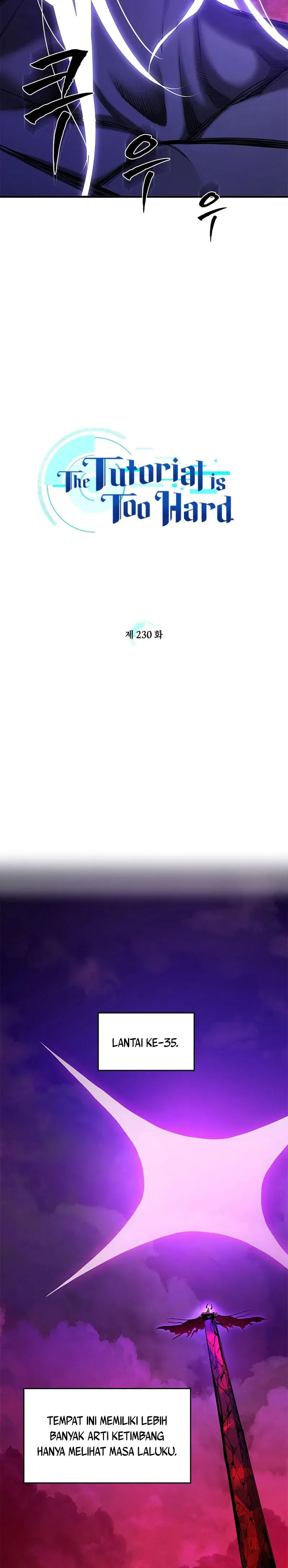Dilarang COPAS - situs resmi www.mangacanblog.com - Komik the tutorial is too hard 230 - chapter 230 231 Indonesia the tutorial is too hard 230 - chapter 230 Terbaru 2|Baca Manga Komik Indonesia|Mangacan