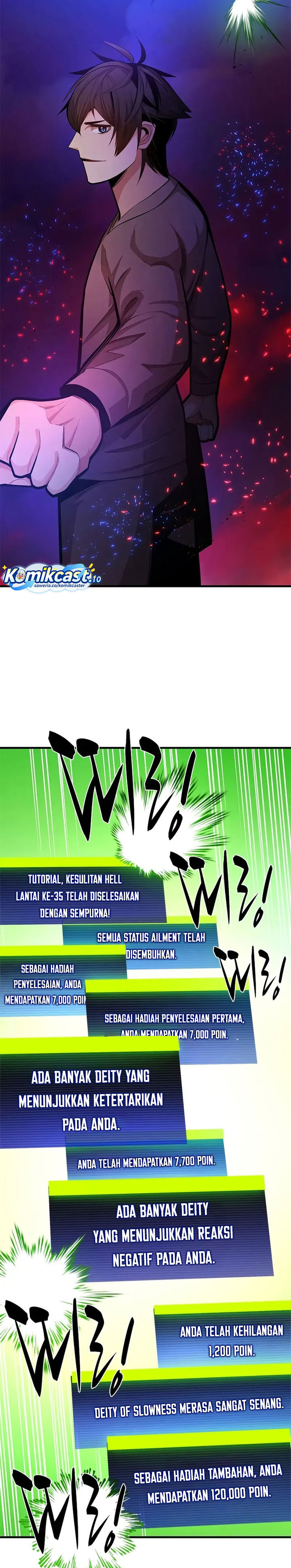 Dilarang COPAS - situs resmi www.mangacanblog.com - Komik the tutorial is too hard 230 - chapter 230 231 Indonesia the tutorial is too hard 230 - chapter 230 Terbaru 11|Baca Manga Komik Indonesia|Mangacan