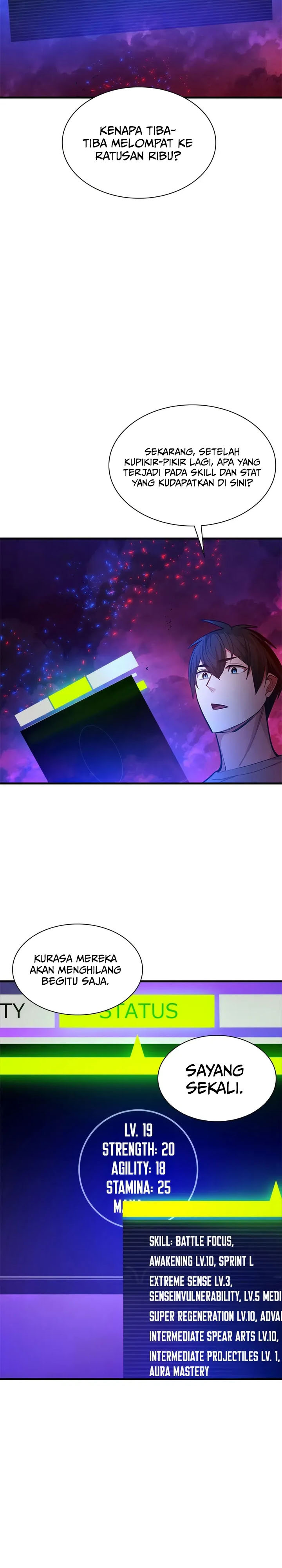 Dilarang COPAS - situs resmi www.mangacanblog.com - Komik the tutorial is too hard 230 - chapter 230 231 Indonesia the tutorial is too hard 230 - chapter 230 Terbaru 14|Baca Manga Komik Indonesia|Mangacan