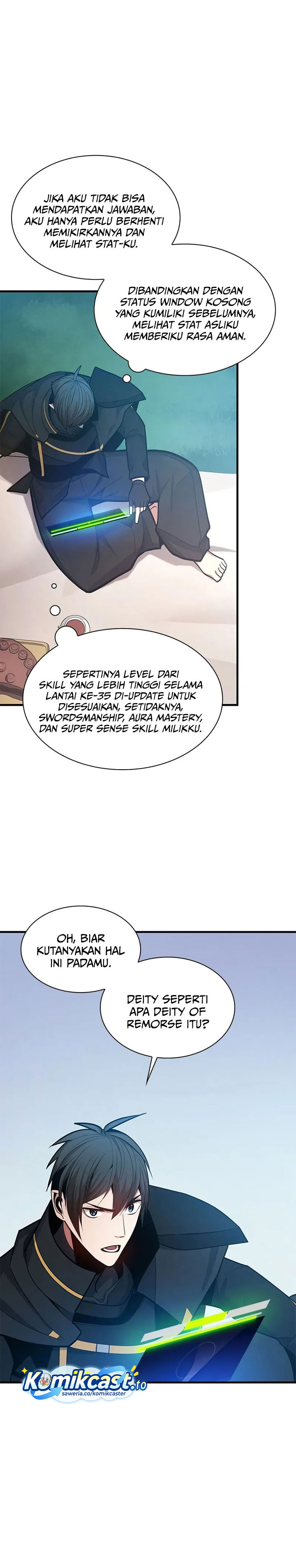 Dilarang COPAS - situs resmi www.mangacanblog.com - Komik the tutorial is too hard 230 - chapter 230 231 Indonesia the tutorial is too hard 230 - chapter 230 Terbaru 24|Baca Manga Komik Indonesia|Mangacan