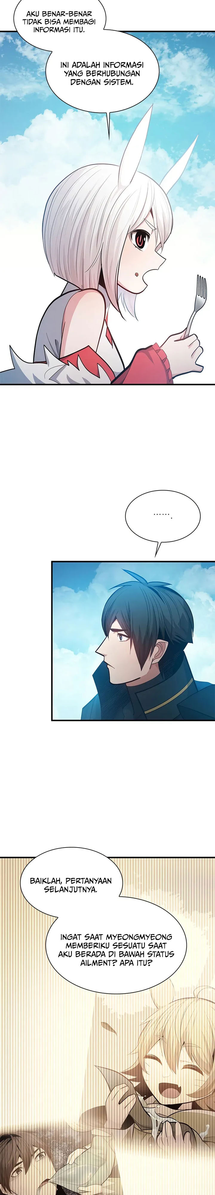 Dilarang COPAS - situs resmi www.mangacanblog.com - Komik the tutorial is too hard 230 - chapter 230 231 Indonesia the tutorial is too hard 230 - chapter 230 Terbaru 26|Baca Manga Komik Indonesia|Mangacan