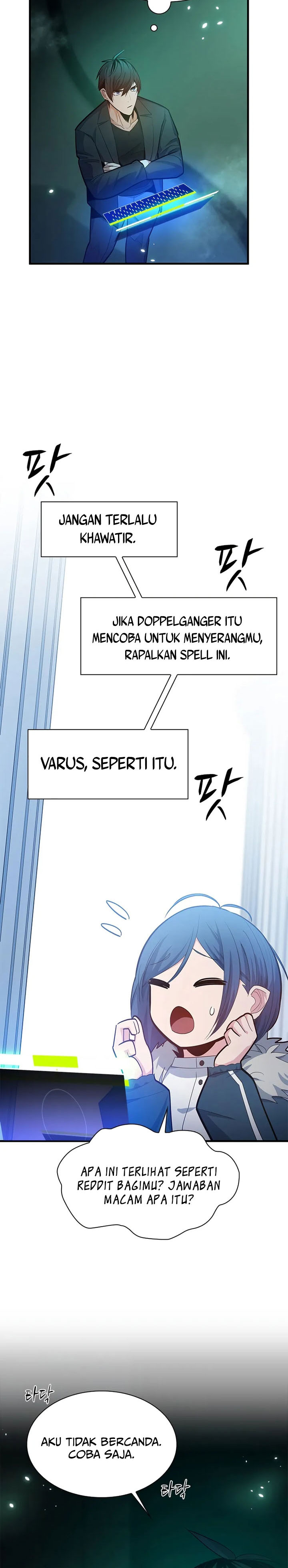 Dilarang COPAS - situs resmi www.mangacanblog.com - Komik the tutorial is too hard 231 - chapter 231 232 Indonesia the tutorial is too hard 231 - chapter 231 Terbaru 8|Baca Manga Komik Indonesia|Mangacan