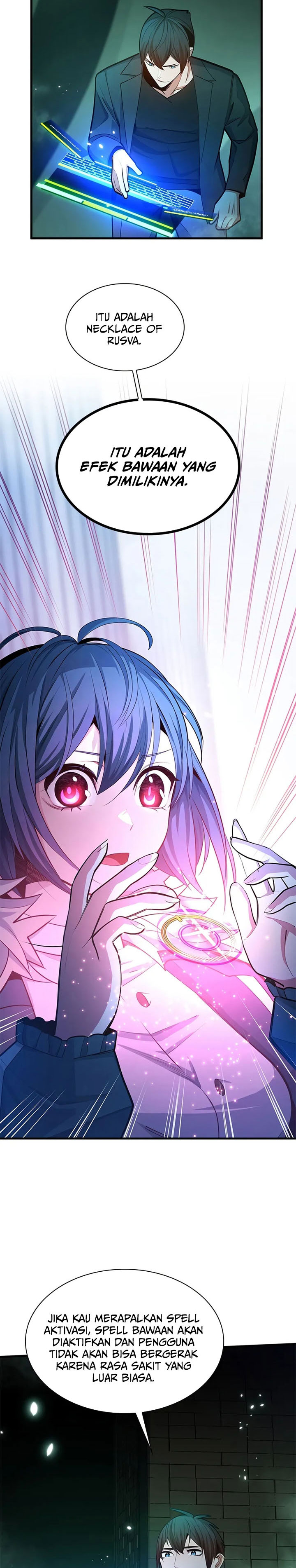 Dilarang COPAS - situs resmi www.mangacanblog.com - Komik the tutorial is too hard 231 - chapter 231 232 Indonesia the tutorial is too hard 231 - chapter 231 Terbaru 11|Baca Manga Komik Indonesia|Mangacan