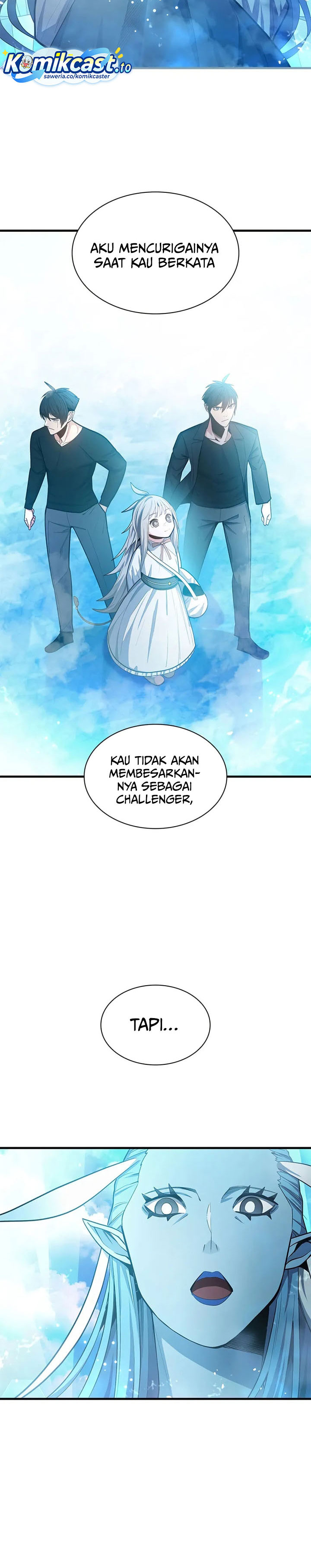 The Tutorial is Too Hard Chapter 232 Bahasa Indonesia