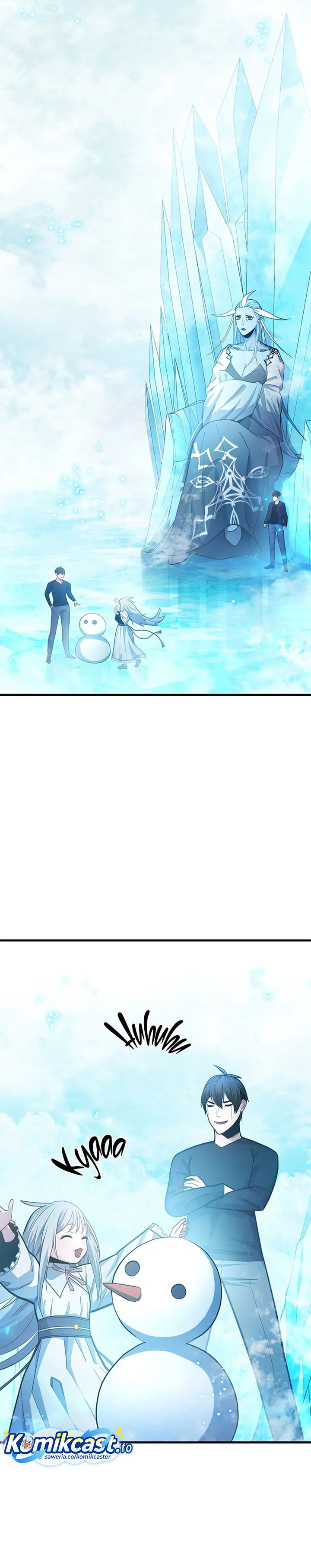 The Tutorial is Too Hard Chapter 232 Bahasa Indonesia