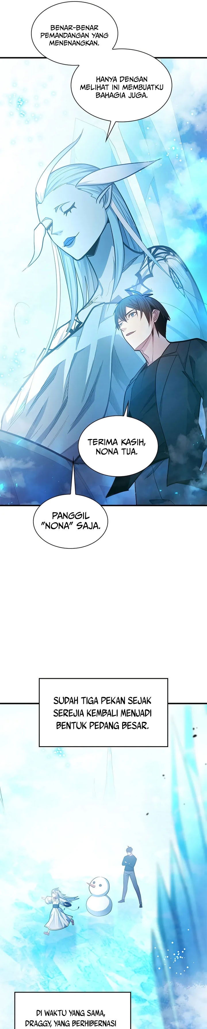 The Tutorial is Too Hard Chapter 232 Bahasa Indonesia