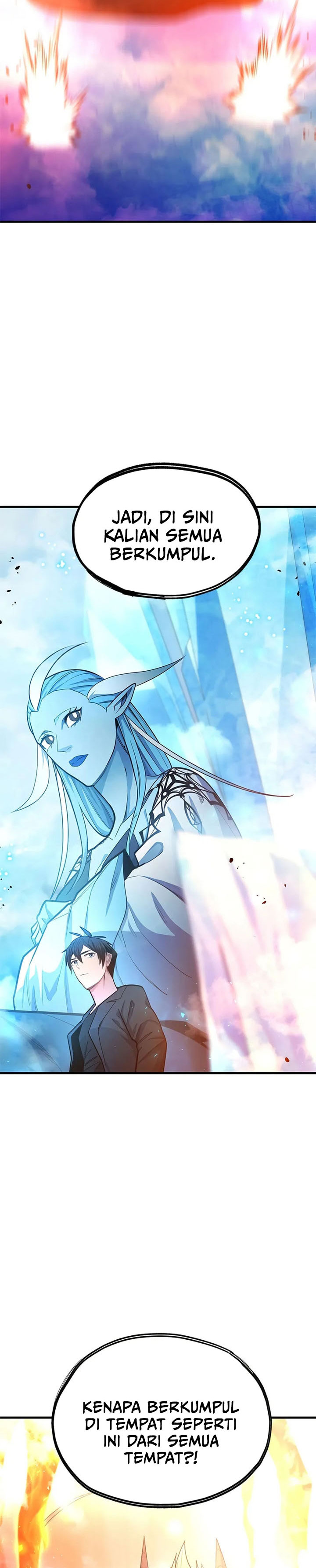 The Tutorial is Too Hard Chapter 232 Bahasa Indonesia