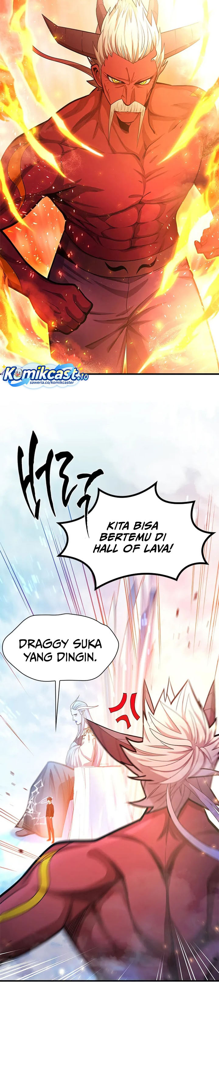 The Tutorial is Too Hard Chapter 232 Bahasa Indonesia