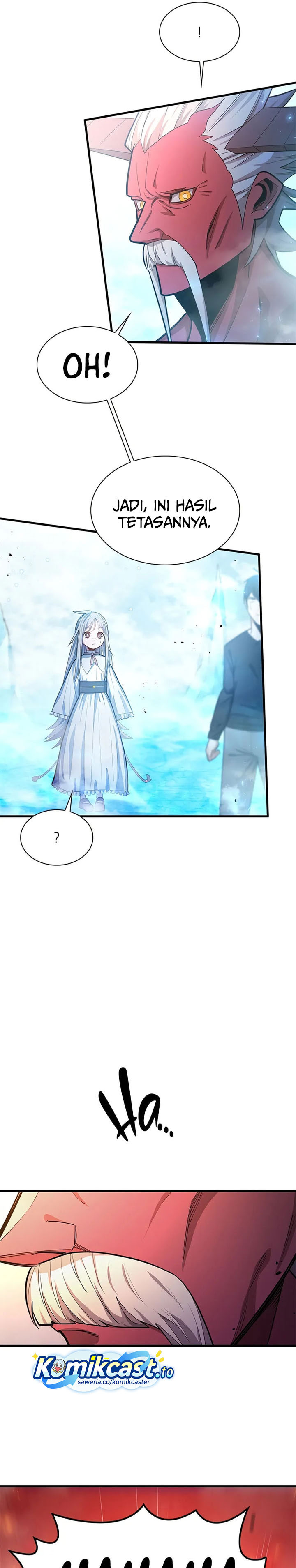 The Tutorial is Too Hard Chapter 232 Bahasa Indonesia