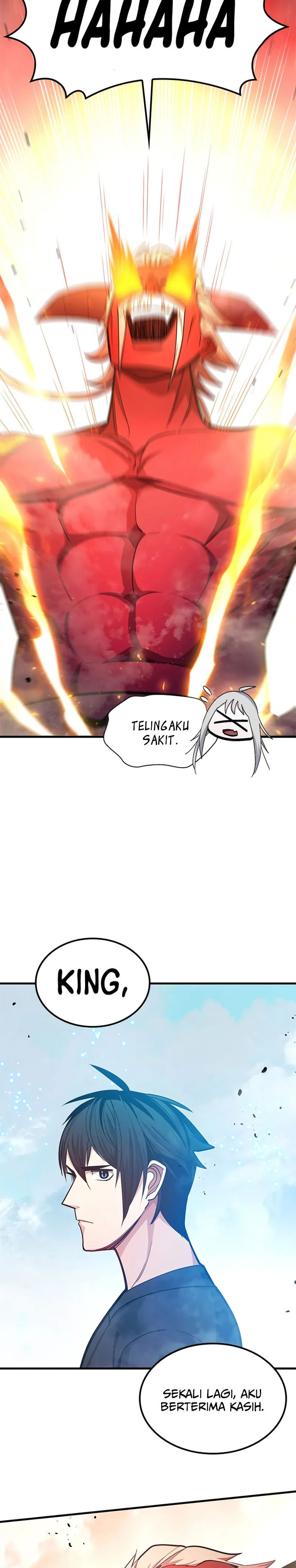 The Tutorial is Too Hard Chapter 232 Bahasa Indonesia