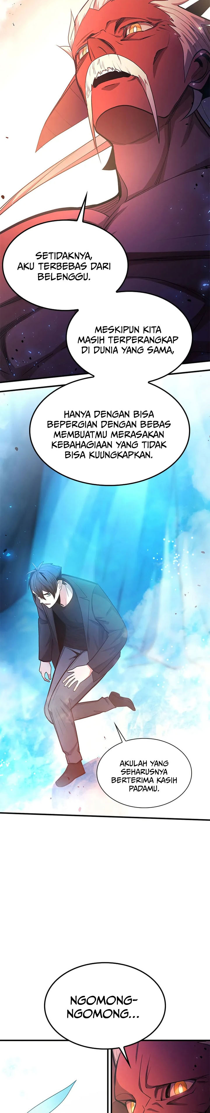 The Tutorial is Too Hard Chapter 232 Bahasa Indonesia