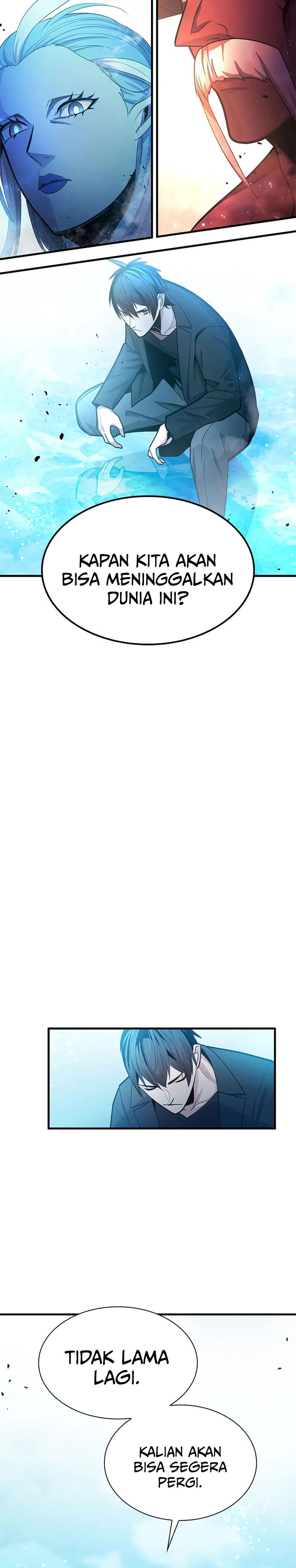 The Tutorial is Too Hard Chapter 232 Bahasa Indonesia
