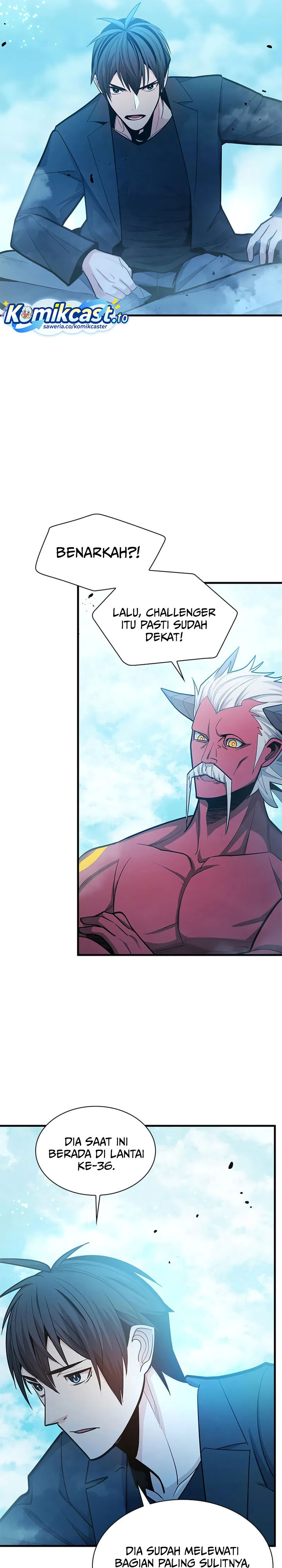 The Tutorial is Too Hard Chapter 232 Bahasa Indonesia