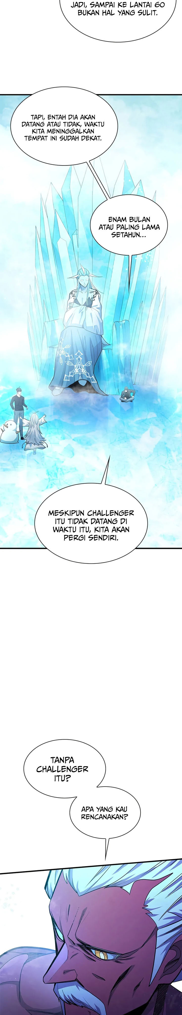 The Tutorial is Too Hard Chapter 232 Bahasa Indonesia
