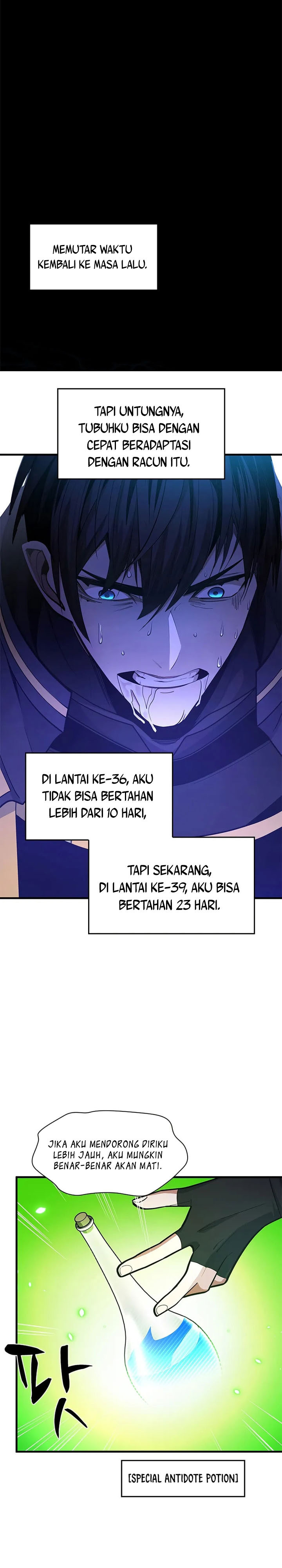 The Tutorial is Too Hard Chapter 232 Bahasa Indonesia