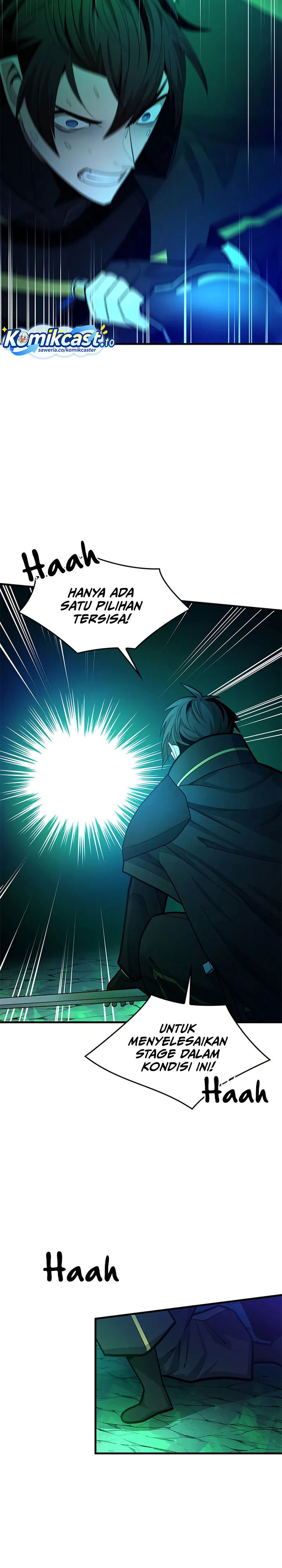 The Tutorial is Too Hard Chapter 232 Bahasa Indonesia