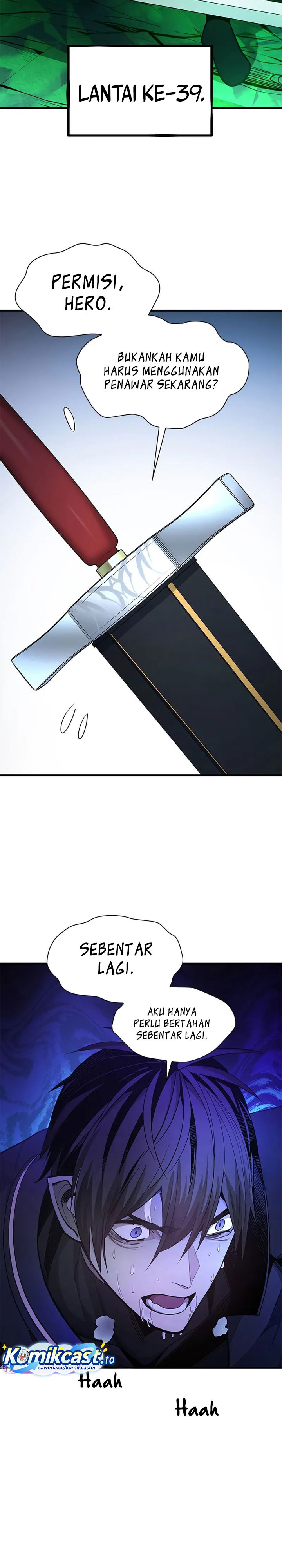The Tutorial is Too Hard Chapter 232 Bahasa Indonesia